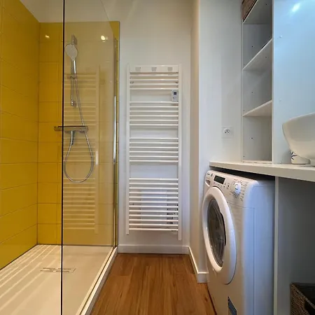 Apartment Lumineux 1 Au Coeur De Saint-jean-de-luz, Proche Et Halles - Fr-1-239-890 Saint-Jean-de-Luz