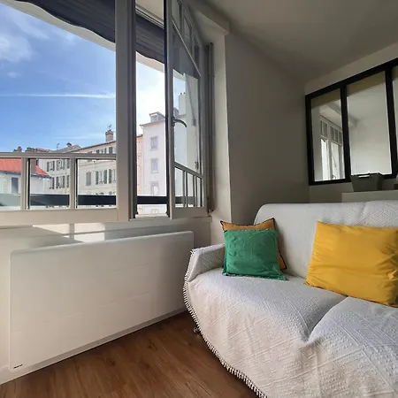 Lumineux 1 Au Coeur De Saint-jean-de-luz, Proche Et Halles - Fr-1-239-890 Apartment Saint-Jean-de-Luz