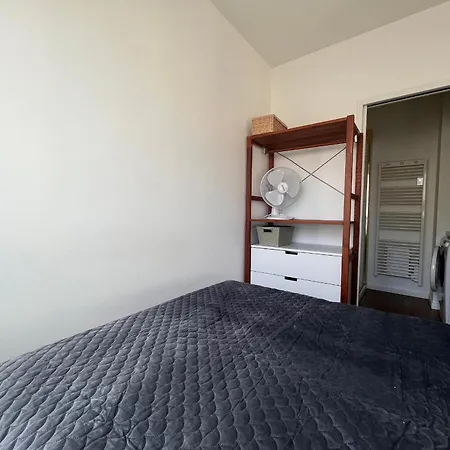 Apartment Lumineux 1 Au Coeur De Saint-jean-de-luz, Proche Et Halles - Fr-1-239-890